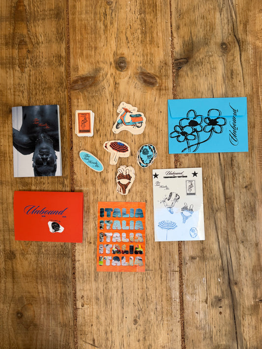 The UNBOUND Mail Club